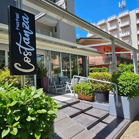 Hotel Costanza Cesenatico Eksteriør bilde