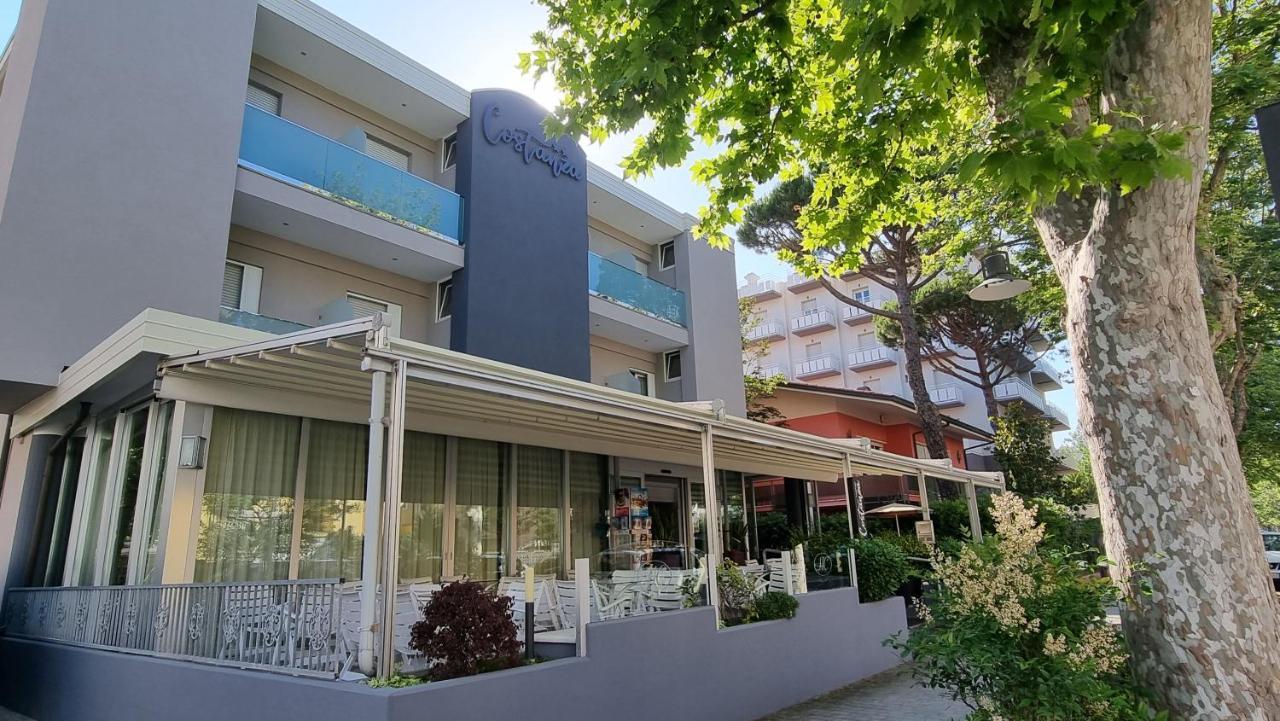 Hotel Costanza Cesenatico Eksteriør bilde