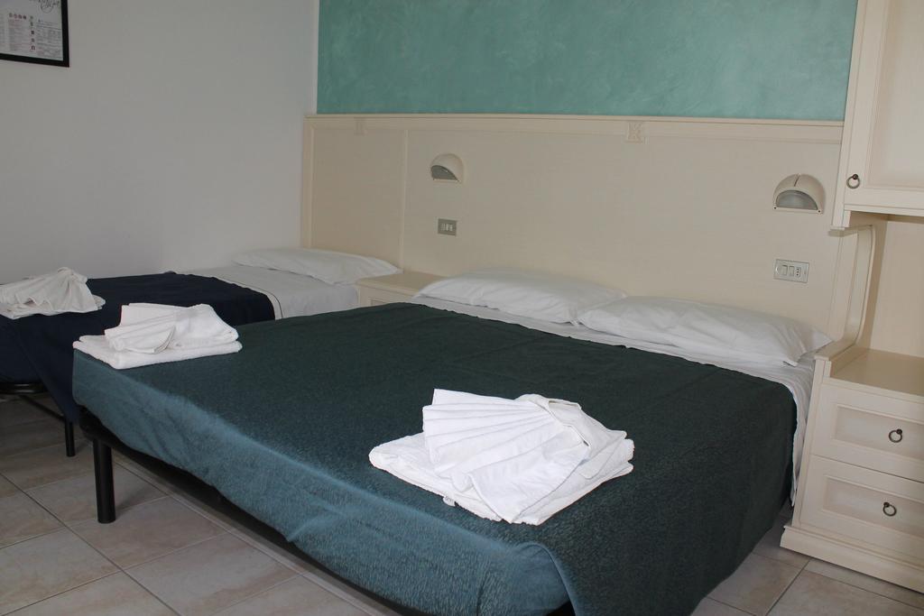 Hotel Costanza Cesenatico Eksteriør bilde