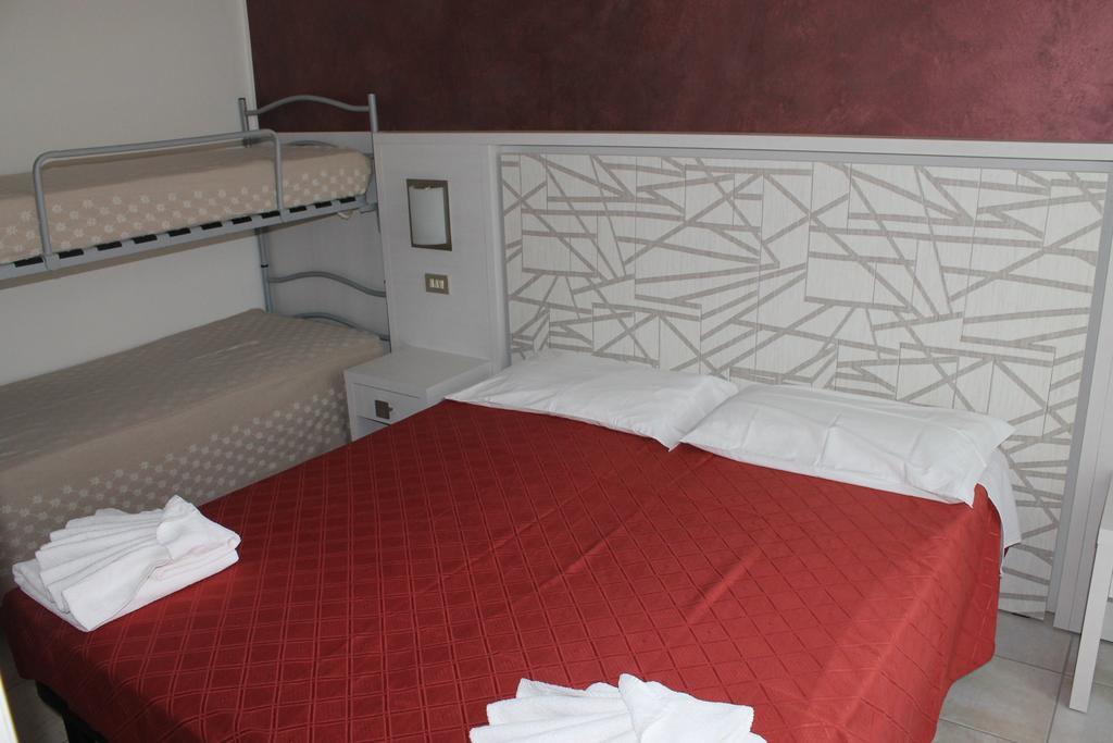 Hotel Costanza Cesenatico Rom bilde