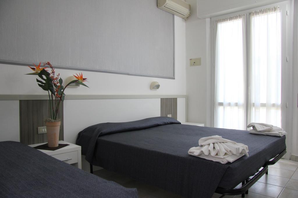 Hotel Costanza Cesenatico Rom bilde