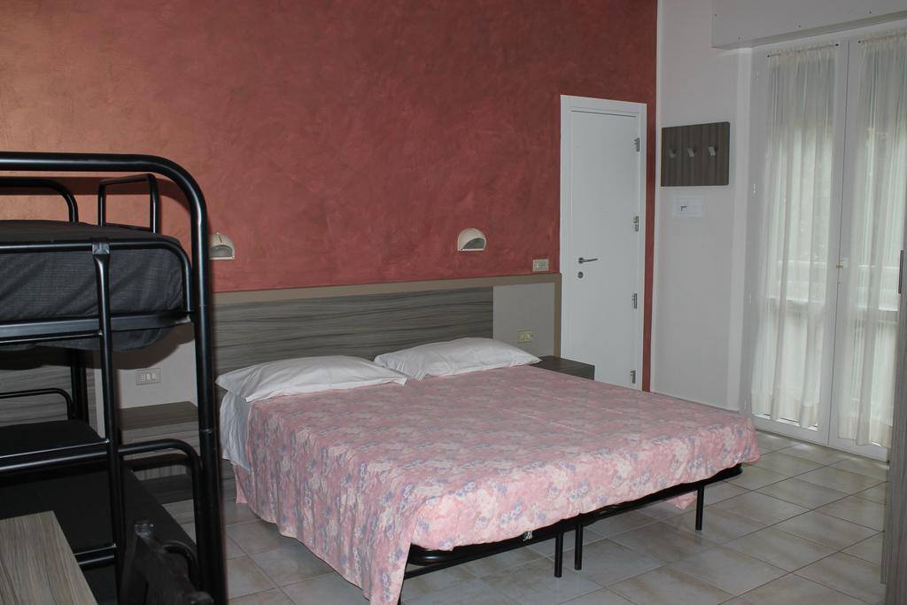 Hotel Costanza Cesenatico Rom bilde