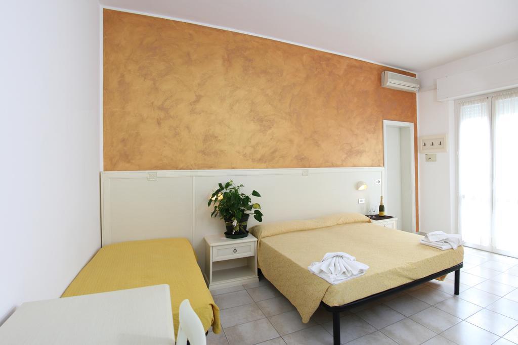 Hotel Costanza Cesenatico Rom bilde